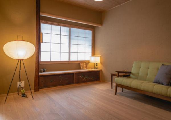 京都市左京区吉田中大路町　中古テラスハウス 内観写真（リビング以外の居室）
