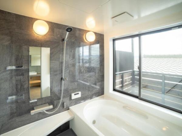 京都市左京区吉田中大路町　中古テラスハウス 内観写真（浴室）