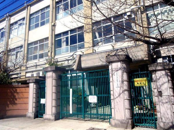 京都市左京区吉田中大路町　中古テラスハウス 小学校