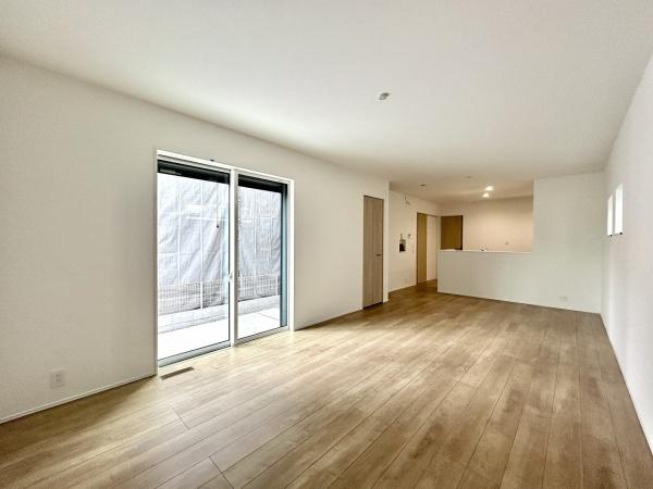 堺市中区福田第3期3号棟　中古戸建 内観写真（リビング）