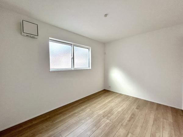 堺市中区福田第3期3号棟　中古戸建 内観写真（リビング以外の居室）