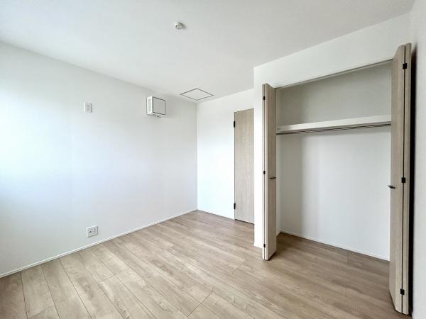 堺市中区福田第3期3号棟　中古戸建 内観写真（リビング以外の居室）