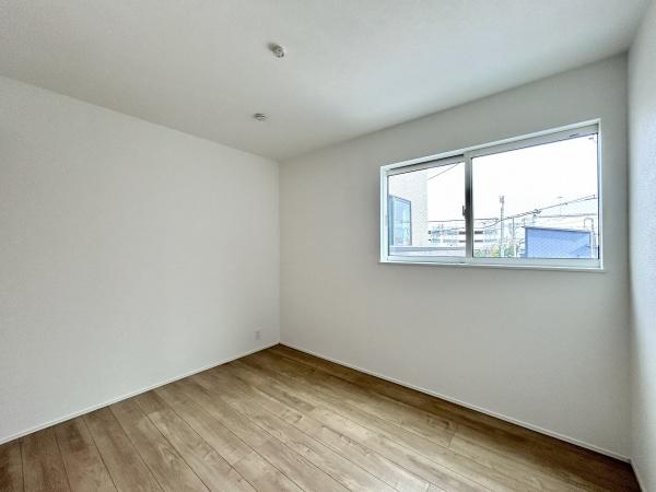 堺市中区福田第3期3号棟　中古戸建 内観写真（リビング以外の居室）