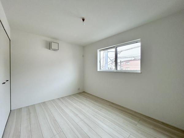 堺市中区福田第3期2号棟　中古戸建 内観写真（リビング以外の居室）