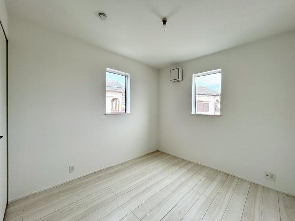 堺市中区福田第3期2号棟　中古戸建 内観写真（リビング以外の居室）
