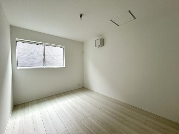 堺市中区福田第3期2号棟　中古戸建 内観写真（リビング以外の居室）