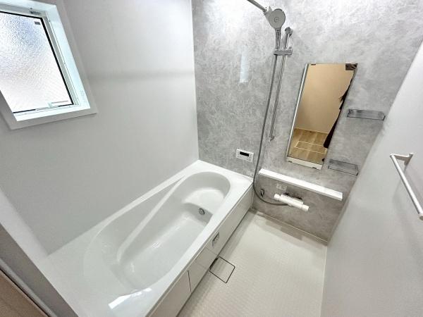 堺市中区福田第3期1号棟　中古戸建 内観写真（浴室）