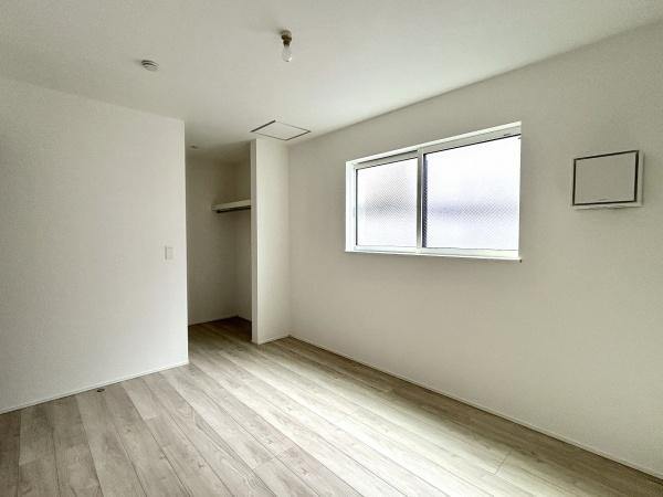 堺市中区福田第3期1号棟　中古戸建 内観写真（リビング以外の居室）