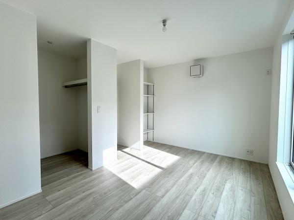 堺市中区福田第3期1号棟　中古戸建 内観写真（リビング以外の居室）