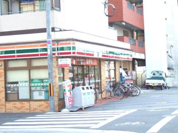 大阪市住之江区粉浜西2丁目　売土地 コンビニ