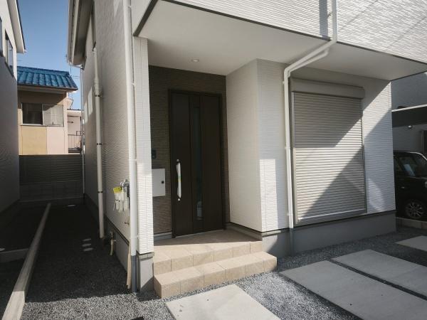 京都市北区上賀茂北ノ原町　3号地　新築戸建 現地写真（その他）