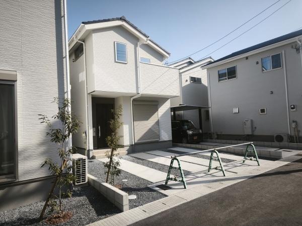 京都市北区上賀茂北ノ原町　3号地　新築戸建 現地写真（その他）