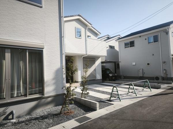 京都市北区上賀茂北ノ原町　3号地　新築戸建 現地写真（その他）