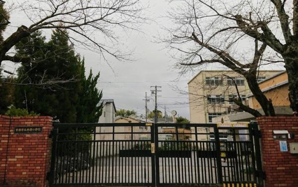 京都市北区上賀茂北ノ原町　3号地　新築戸建 小学校