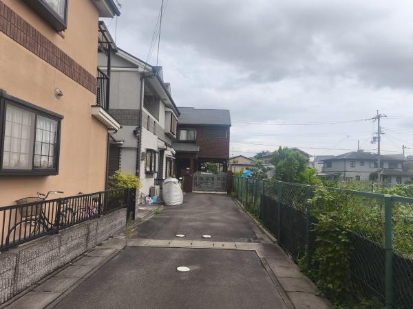 京都市山科区西野左義長町　中古戸建 現地写真（その他）