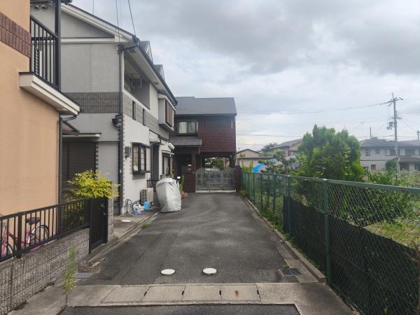 京都市山科区西野左義長町　中古戸建 現地写真（その他）