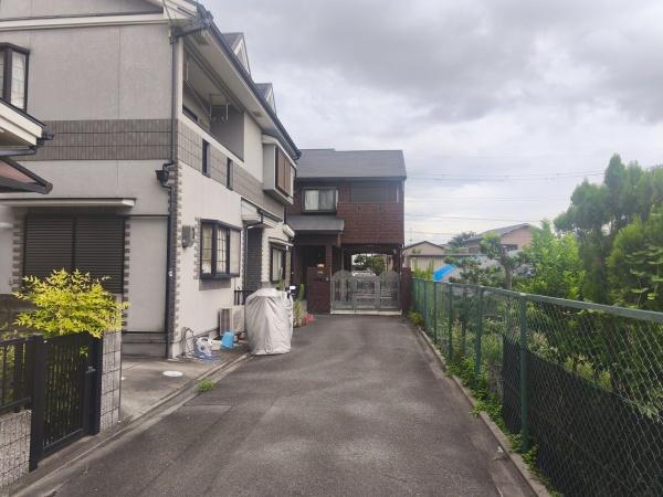 京都市山科区西野左義長町　中古戸建 現地写真（その他）