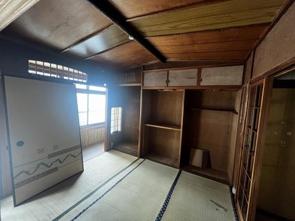 京都市上京区東西俵屋町　中古テラスハウス 内観写真（リビング以外の居室）