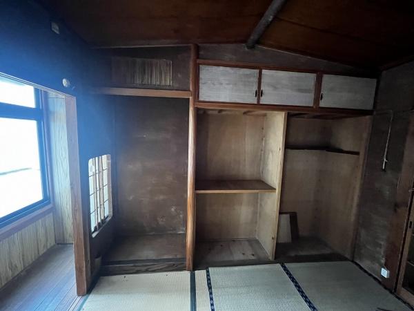 京都市上京区東西俵屋町　中古テラスハウス 内観写真（リビング以外の居室）