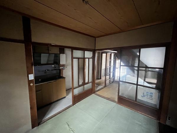 京都市上京区東西俵屋町　中古テラスハウス 内観写真（リビング以外の居室）