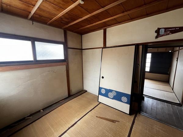 京都市上京区東西俵屋町　中古テラスハウス 内観写真（リビング以外の居室）