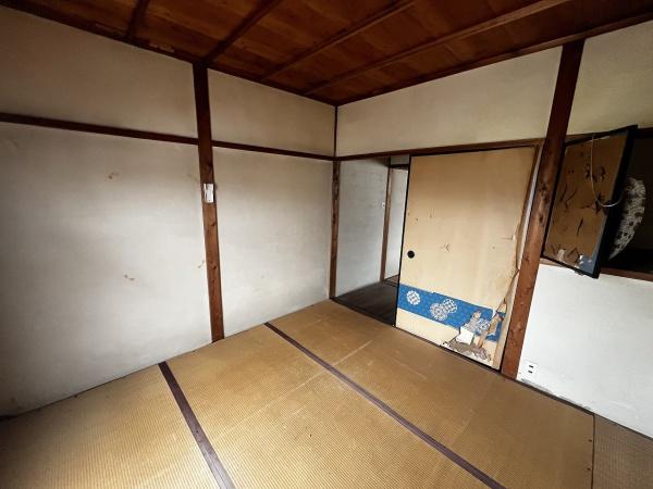 京都市上京区東西俵屋町　中古テラスハウス 内観写真（リビング以外の居室）