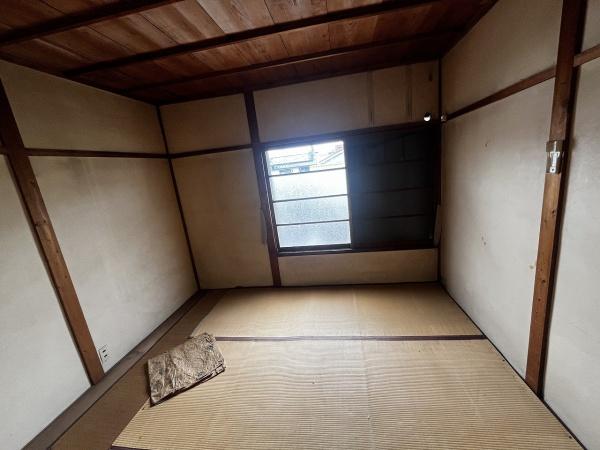 京都市上京区東西俵屋町　中古テラスハウス 内観写真（リビング以外の居室）