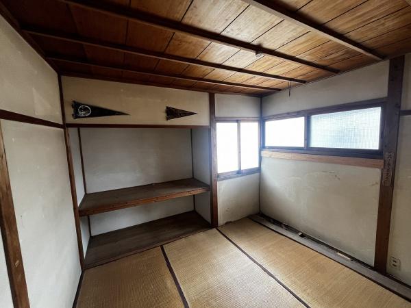 京都市上京区東西俵屋町　中古テラスハウス 内観写真（リビング以外の居室）