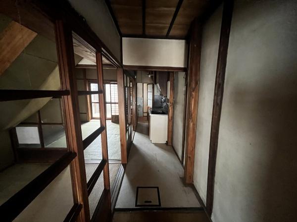 京都市上京区東西俵屋町　中古テラスハウス 内観写真（その他）