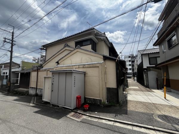 京都市上京区東西俵屋町　中古テラスハウス 現地写真（その他）