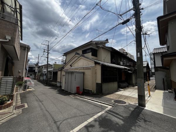 京都市上京区東西俵屋町　中古テラスハウス 現地写真（その他）