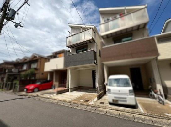 京都市右京区太秦中筋町　中古戸建 現地写真（その他）