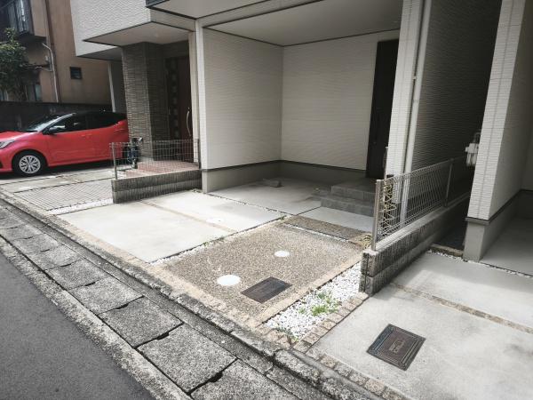 京都市右京区太秦中筋町　中古戸建 現地写真（その他）