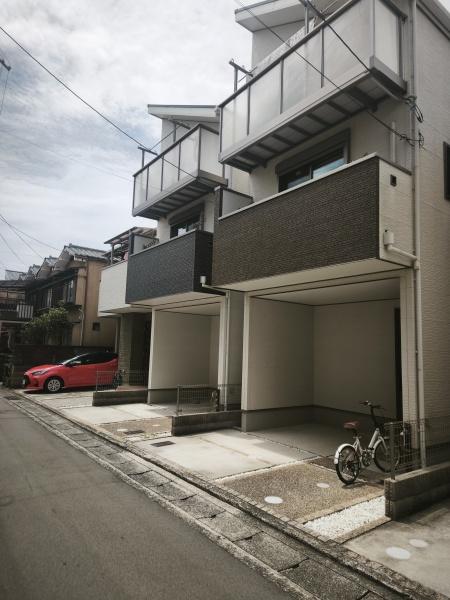 京都市右京区太秦中筋町　中古戸建 現地写真（その他）