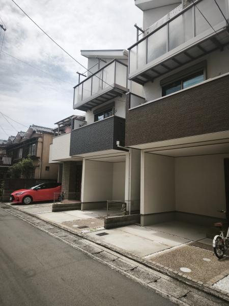 京都市右京区太秦中筋町　中古戸建 現地写真（その他）