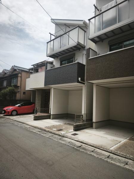 京都市右京区太秦中筋町　中古戸建 現地写真（その他）