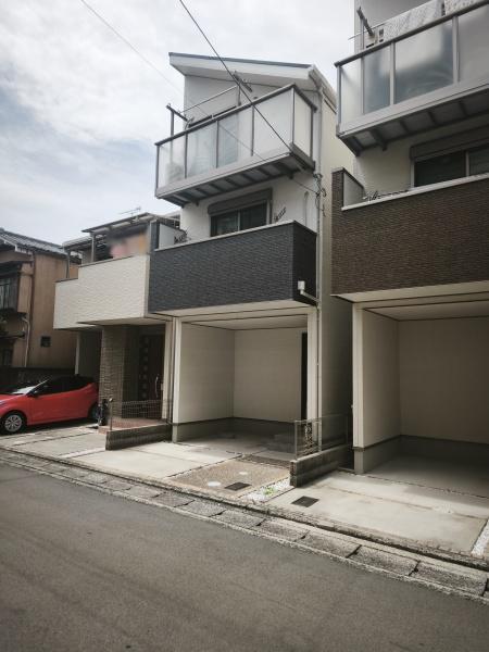京都市右京区太秦中筋町　中古戸建 現地写真（その他）