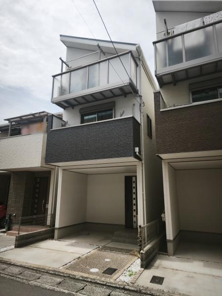 京都市右京区太秦中筋町　中古戸建 現地写真（その他）