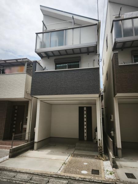京都市右京区太秦中筋町　中古戸建 現地写真（その他）