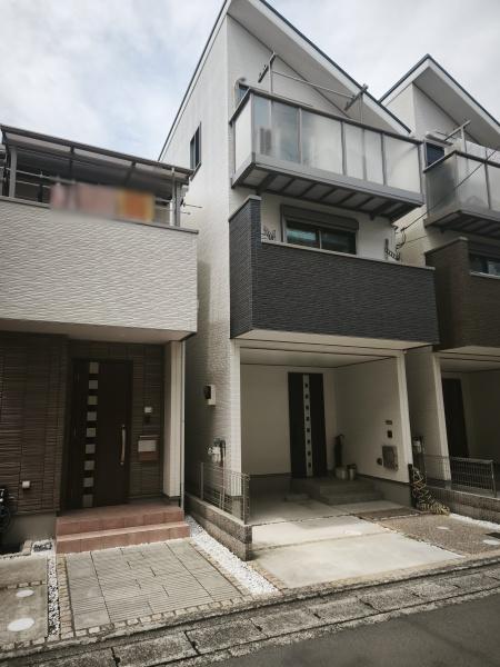 京都市右京区太秦中筋町　中古戸建 現地写真（その他）