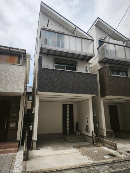 京都市右京区太秦中筋町　中古戸建 現地写真（その他）