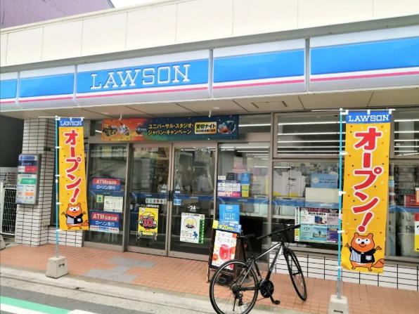 堺市堺区旭ヶ丘南町2丁　中古戸建 コンビニ