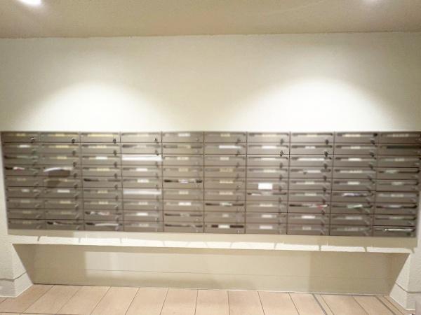 ユニハイム平野北 共用部写真（その他）