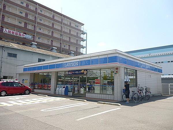 ユニハイム平野北 コンビニ