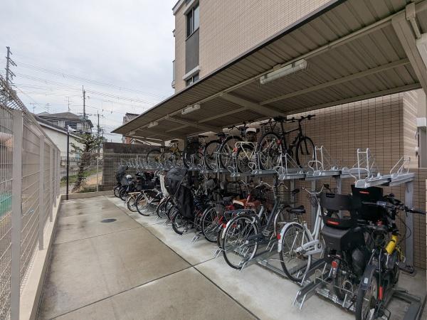 パラドール四条梅津 共用部写真（その他）