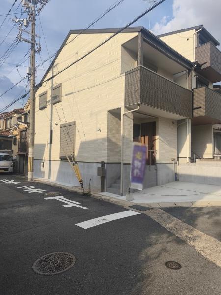 京都市山科区音羽山等地　中古戸建 現地写真（その他）