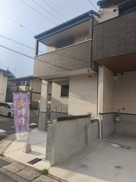 京都市山科区音羽山等地　中古戸建 現地写真（その他）