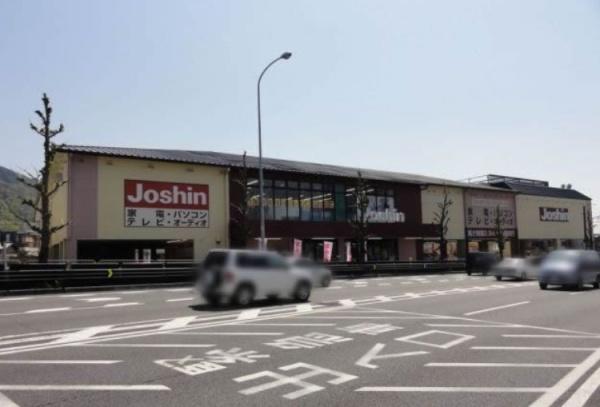 京都市山科区音羽山等地　中古戸建 ホームセンター