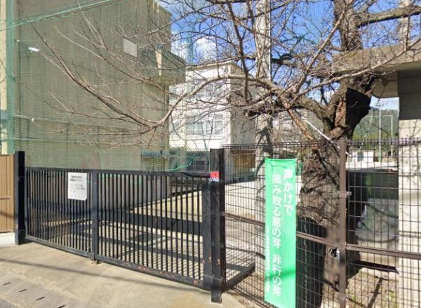京都市山科区音羽山等地　中古戸建 小学校