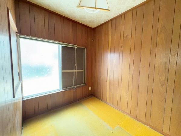 大阪市住吉区庭井1丁目　中古戸建 内観写真（リビング以外の居室）